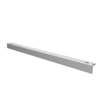 Profilis kabelių tvirtinimui L-800mm VX 8619.420 [pak. po 2 vnt.] - RITTAL