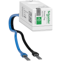 Jutiklis energijos apskaitai 1P+N 63A PowerTag Acti9 - SCHNEIDER ELECTRIC