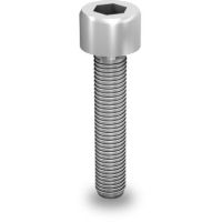 Varžtas lizdo galvute M8x20 WS 6mm V2A - K2 SYSTEMS