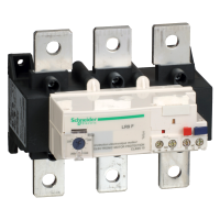 Relė perkrovos šiluminė 200-330A [LC1F225-F500] LR9F TeSys - SCHNEIDER ELECTRIC