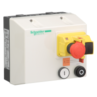 Kontaktorius 1.5kW 2.5-4A 230V AC su dėže IP55 LG7K TeSys - SCHNEIDER ELECTRIC