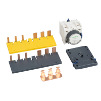 Komplektas žvaigždė-trikampis kontaktoriams [LC1D40A-65A] LAD9 TeSys - SCHNEIDER ELECTRIC