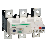 Relė perkrovos šiluminė 200-330A [LC1F225-F500] LR9F TeSys - SCHNEIDER ELECTRIC