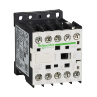 Kontaktorius 4P 8kW 24V DC 4no LC1K TeSys - SCHNEIDER ELECTRIC