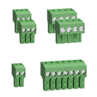 Gnybtai valdikliui 12 I/O M172 Modicon - SCHNEIDER ELECTRIC