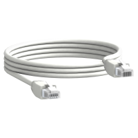Kabelis komutacinis 1m 2xRJ45 automatams NSX ComPact [5vnt.] - SCHNEIDER ELECTRIC
