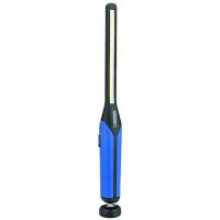 Žibintuvėlis nešiojamas LED 7W/3W IP54 700/120lm įkraunamas 4val. 3.7V/2.600mAh su kabeliu PLEDSAL - PROTEC