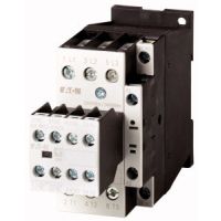 Kontaktorius 3P 7.5kW 230V AC 3no+2nc DILM17-32(230V50HZ,240V60HZ) - EATON