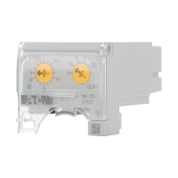 Modulis apsaugos 3P 8-32A PKE-XTU-32 - EATON