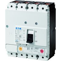 Automatas 4P 160A 50kA NZMN1-4-A160 - EATON