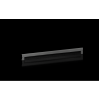 Cokolis priekis/galas 100x1200mm su šepetėliais VX 8660.095 [pak. po 2 vnt.] - RITTAL