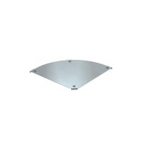 Dangtis kampui 90 400mm dvigubo cinkavimo DFBM 90 400 DD - OBO BETTERMANN