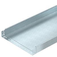 Lovelis neperforuotas 85x500 su jungtimis karštai cinkuotas MKSMU 850 FT [3m] - OBO BETTERMANN