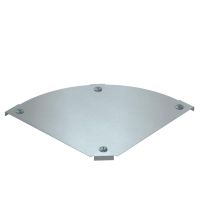 Dangtis kampui 90 300mm dvigubo cinkavimo DFBM 90 300 DD - OBO BETTERMANN