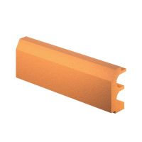 Putos izoliacinės grindjuostinio kanalo 38x66x200mm Rauduo ISO - OBO BETTERMANN