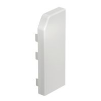 Galas kanalo grindjuostinio 42x106mm baltas Rauduo ESR40105 - OBO BETTERMANN