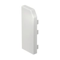 Galas kanalo grindjuostinio 42x106mm baltas Rauduo ESL40105 - OBO BETTERMANN