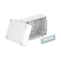 Dėžutė v/t [150x116x83] IP66 pilka be halogenų T 100 OE HD LGR - OBO BETTERMANN