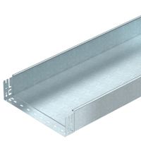 Lovelis neperforuotas 110x400 su jungtimis karštai cinkuotas MKSMU 140 FT [3m] - OBO BETTERMANN