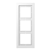 3-gang frame - JUNG (pavadinimas tikslinamas)
