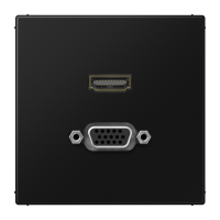 multimedia adapter - JUNG (pavadinimas tikslinamas)