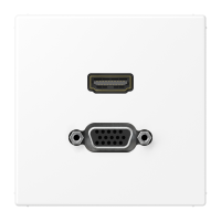 multimedia adapter - JUNG (pavadinimas tikslinamas)