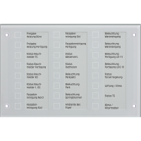 KNX mini panel - JUNG (pavadinimas tikslinamas)