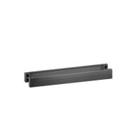 Cokolio priekis/galas 200x1800mm VX 8660.027 [pak. po 2 vnt.] - RITTAL