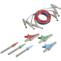 Rinkinys antgalių testeriui 4mm 10A 1000V CAT III PROINSTALL-TL-KIT - FLUKE