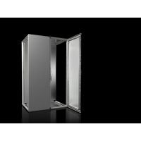 Skydas 2200x1200x800mm IP55 metalinis su montažine plokšte dviejų durų VX 8228.000 - RITTAL
