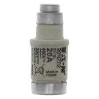 Saugiklis 20A 50kA 400V AC gL/gG 15x36mm - EATON