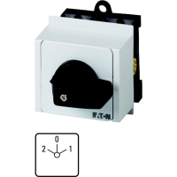 Moeller series T0 Multi-speed switch T0-4-106/IVS - EATON (pavadinimas tikslinamas)