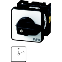Moeller series T0 Star-delta switch T0-4-133/E - EATON (pavadinimas tikslinamas)