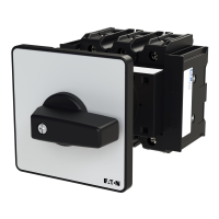 Moeller series P3 On-off switch P3-100/Z/2HI11 - EATON (pavadinimas tikslinamas)