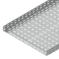 Lovelis perforuotas 60x600 su jungtimis cinkuotas [3m] - KOPOS KOLIN