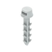 Kaištis plastikinis dirželiui tvirtinti 6x30mm DP KB 30 [100] - OBO BETTERMANN