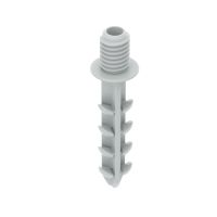 Kaištis plastikinis su sriegiu M6 6x30mm DP GM6 30 [100] - OBO BETTERMANN