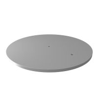 Stovas kolonėlei 345mm pilkas Pajap - HAGER