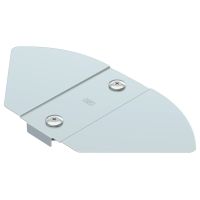 Dangtis reguliuojamas RBD W 150 FS - OBO BETTERMANN (pavadinimas tikslinamas)