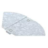 Dangtis reguliuojamas RBD W 200 DD - OBO BETTERMANN (pavadinimas tikslinamas)