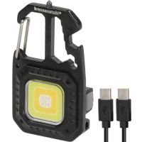 Prožektorius LED mini multifunkcinis 8W IP20 4000/6500K 600lm USB-C Mini LED Torch MTL 600 A - BRENNENSTUHL