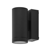 Šviestuvas v/t 1x7.5W GU10 IP65 D-68mm H-140mm tamsiai pilkos spalvos Shoreline Pro Round - DEKO LIGHT