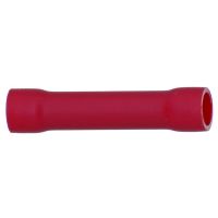Vamzdelis presuojamas izoliuotas 0.5-1.0mm2 Cu raudonas izoliacija PVC PSVI [100] - PROTEC