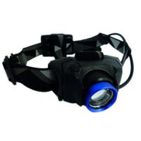 Žibintuvėlis ant galvos LED IP64 240lm 3xAA 72x75x29mm PTL SL - PROTEC