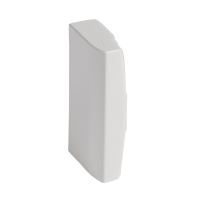 Dangtelis galinis 50x100mm DLP-S baltas RAL9010 - LEGRAND