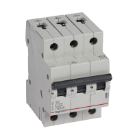 Automatas 3P 32A C 6kA RX3 - LEGRAND