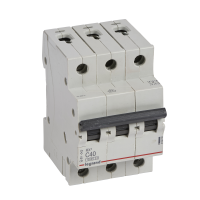 Automatas 3P 40A C 6kA RX3 - LEGRAND