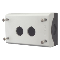 Dėžutė dviguba IP67 M22-I2 - EATON