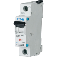 Atkabiklis nepriklausomas ZP-ASA/24 [PL6-PL7] - EATON