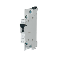 Kontaktas papildomas 1no+1nc ant šono ZP-IHK 0.5 modulio [PL6, PL7, PFL6] - EATON